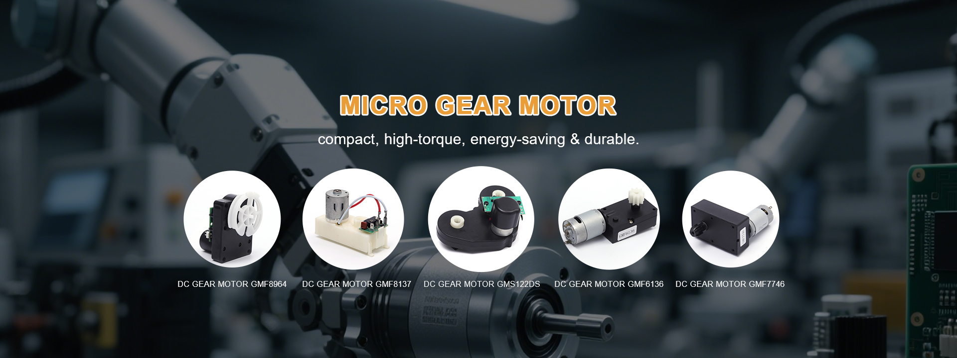 quality AC Gear Motor factory