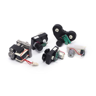 comprar Motor de corriente continua de 12 VCC, 24 VCC, 24 VCA, motor de corriente continua PM, motor BLDC para máquinas expendedoras online manufacture