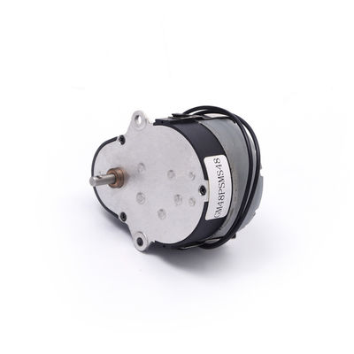 Buy AC Synchronous Pear Shape Gear Motor GM48PSMS48 230V 50/60Hz online manufacture