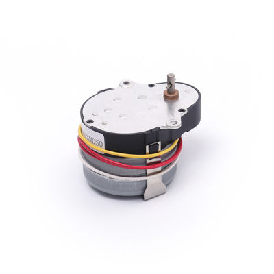 kaufen LINO 4W Birnenförmiger Wechselstrommotor mit synchronem Getriebe GM48PSMD50 197g für induzierte Mülltonnen / Bürogeräte online manufacture