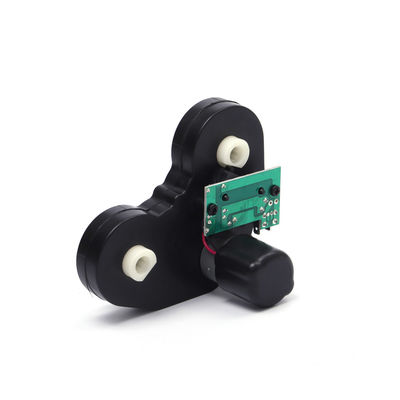 kaufen Doppelausgang RS365 DC Getriebemotor 12VDC 24VDC GMS122DS Quadratische Form online manufacture