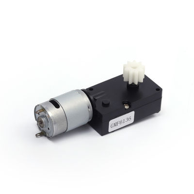 kaufen Gleichstrom-Getriebemotor mit quadratischer Form, 112 g, 100 U/min, Lino Motor GMF6136 online manufacture