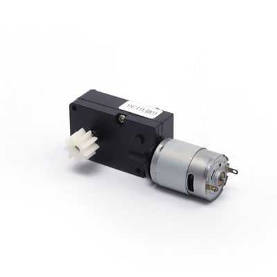 kaufen Gewicht 112g DC Getriebemotor 100RPM 24 Volt DC Getriebemotor GMF6136 online manufacture