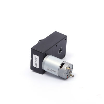kaufen CW CCW DC Quadratgetriebe Motor 152g 6VDC 12VDC 24VDC GMF7746 online manufacture