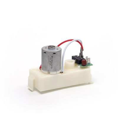 kaufen ROHS RS365 DC-Getriebemotor für Verkaufsautomaten, quadratische Form, Lino-Motor GMF8137 online manufacture