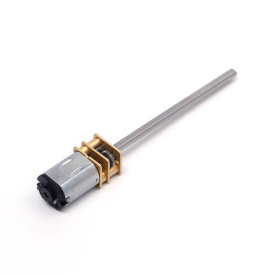 kaufen LINO Quadrat Getriebemotor DC N20 N30 3VDC 6VDC 12VDC GMF12 Für Elektronisches Schloss Videospiel online manufacture
