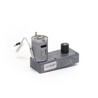 kaufen 240g Lino 24V DC Getriebemotoren GMF8334 Quadratischer Getriebe-Gleichstrommotor Gegen den Uhrzeigersinn online manufacture