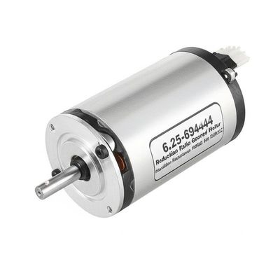 Buy 1 6.25-694444 Reduction Ratio Geared Motor with Insulation Resistance 100MΩ Min 500VDC online manufacture