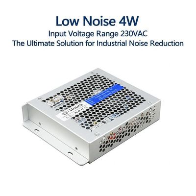 Buy Low Noise 4W Input Voltage Range 230VAC The Ultimate Solution for Industrial Noise Reduction online manufacture