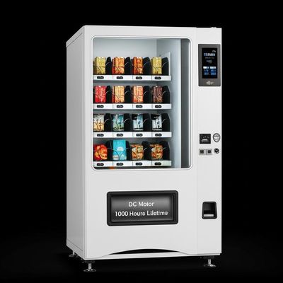 kupować Easy Maintenance Vending Machine with DC Motor and 1000 Hours Lifetime online manufacture