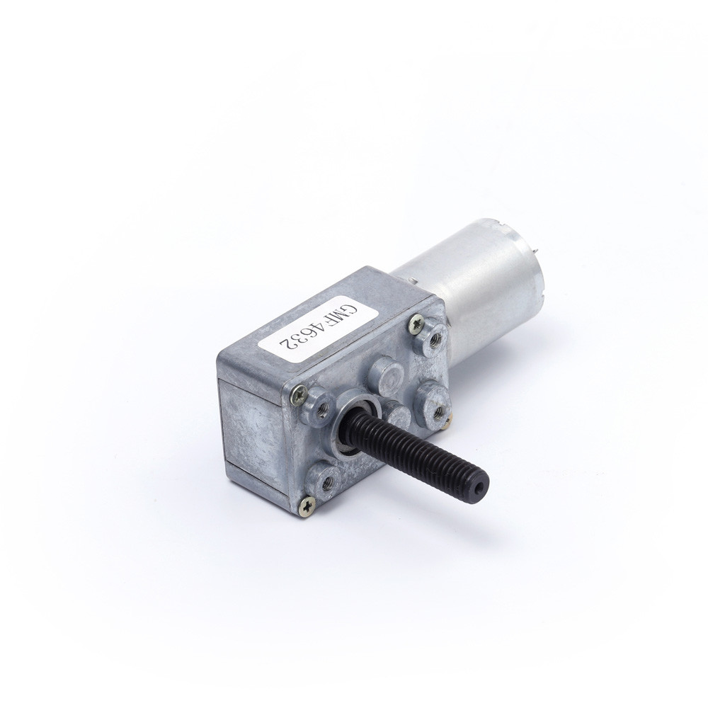 Notor Square CW CCW Dc Gear Motor GMF4632 Square Shape For Valve Coffee Machine